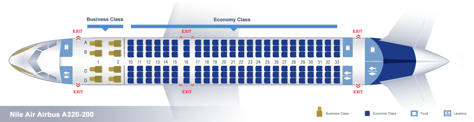 Nile Air - Our Fleets